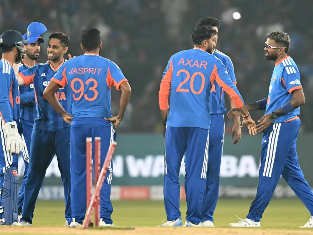 IND vs SA, 1st T20I: India crush Proteas by 101 runs, lead series 1-0 IND vs SA, 1st T20I: India crush Proteas by 101 runs, lead series 1-0