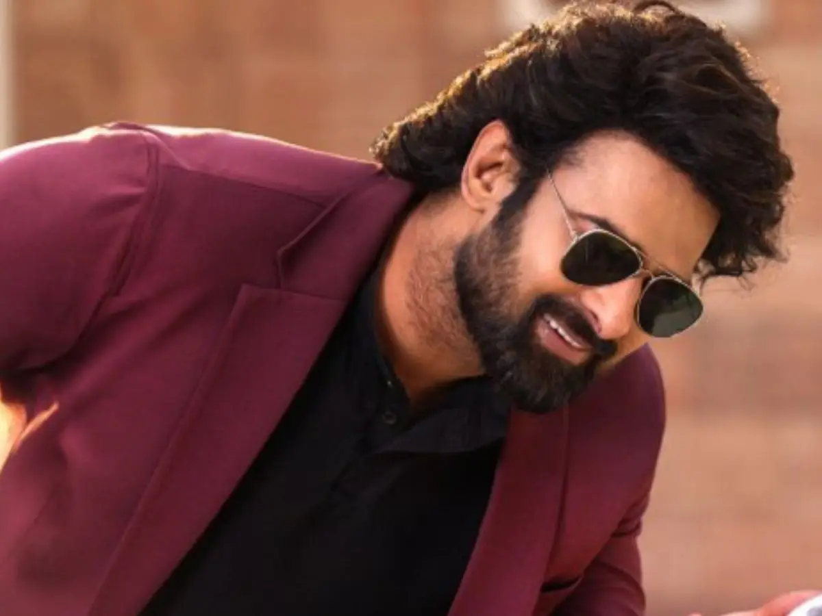 Prabhas is 'doing safe' in Japan amid 7.6-magnitude earthquake; reveals The Raja Saab director Maruthi Dasari Prabhas is 'doing safe' in Japan amid 7.6-magnitude earthquake; reveals The Raja Saab director Maruthi Dasari