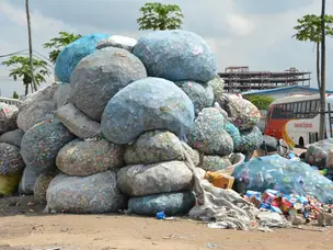 Is India on the list? Top 15 countries generating the most industrial waste