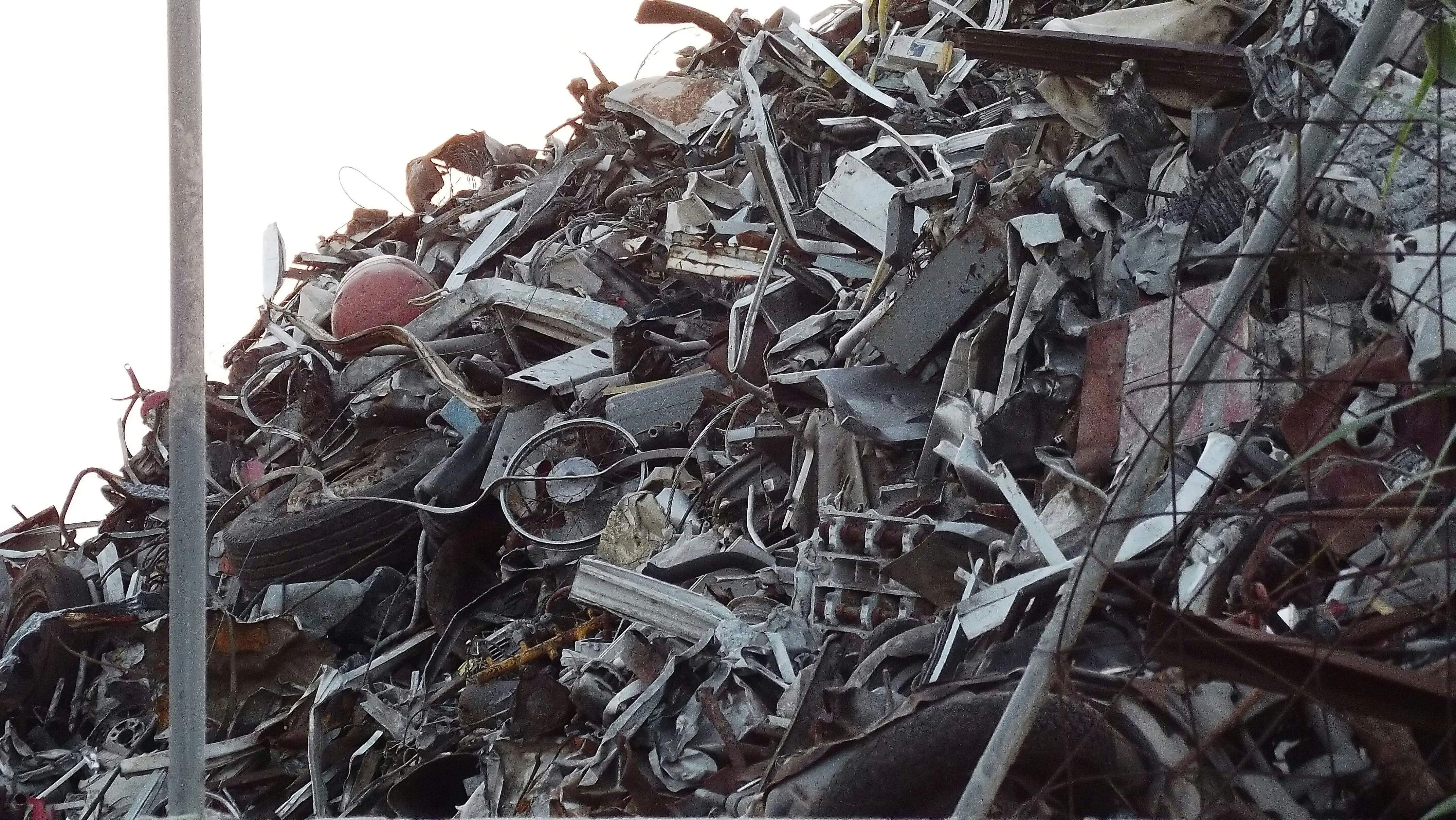 3. India - 500 Million Tonnes Annual Industrial Waste Generation
