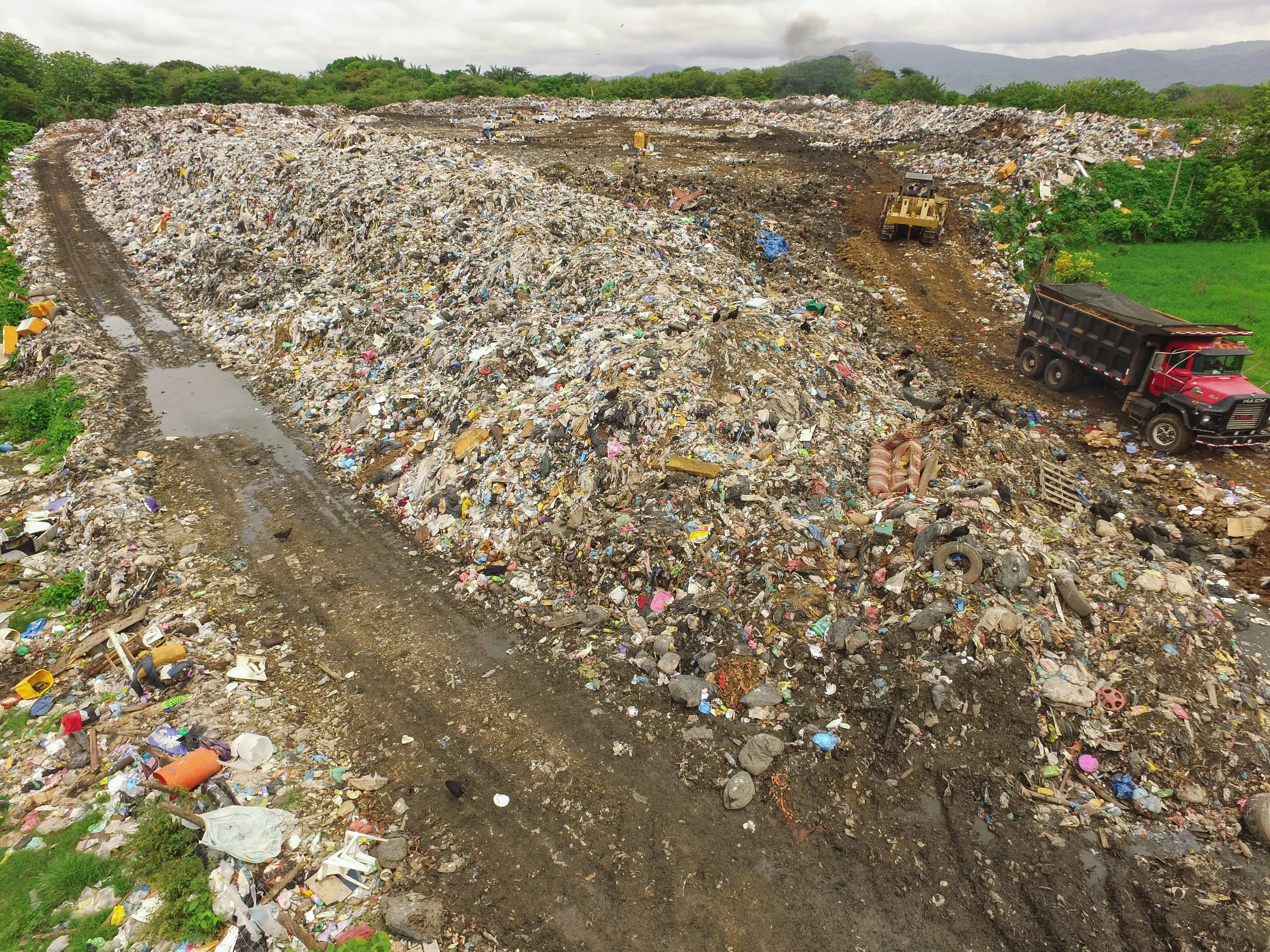 7. South Korea - 200 Million Tonnes Annual Industrial Waste