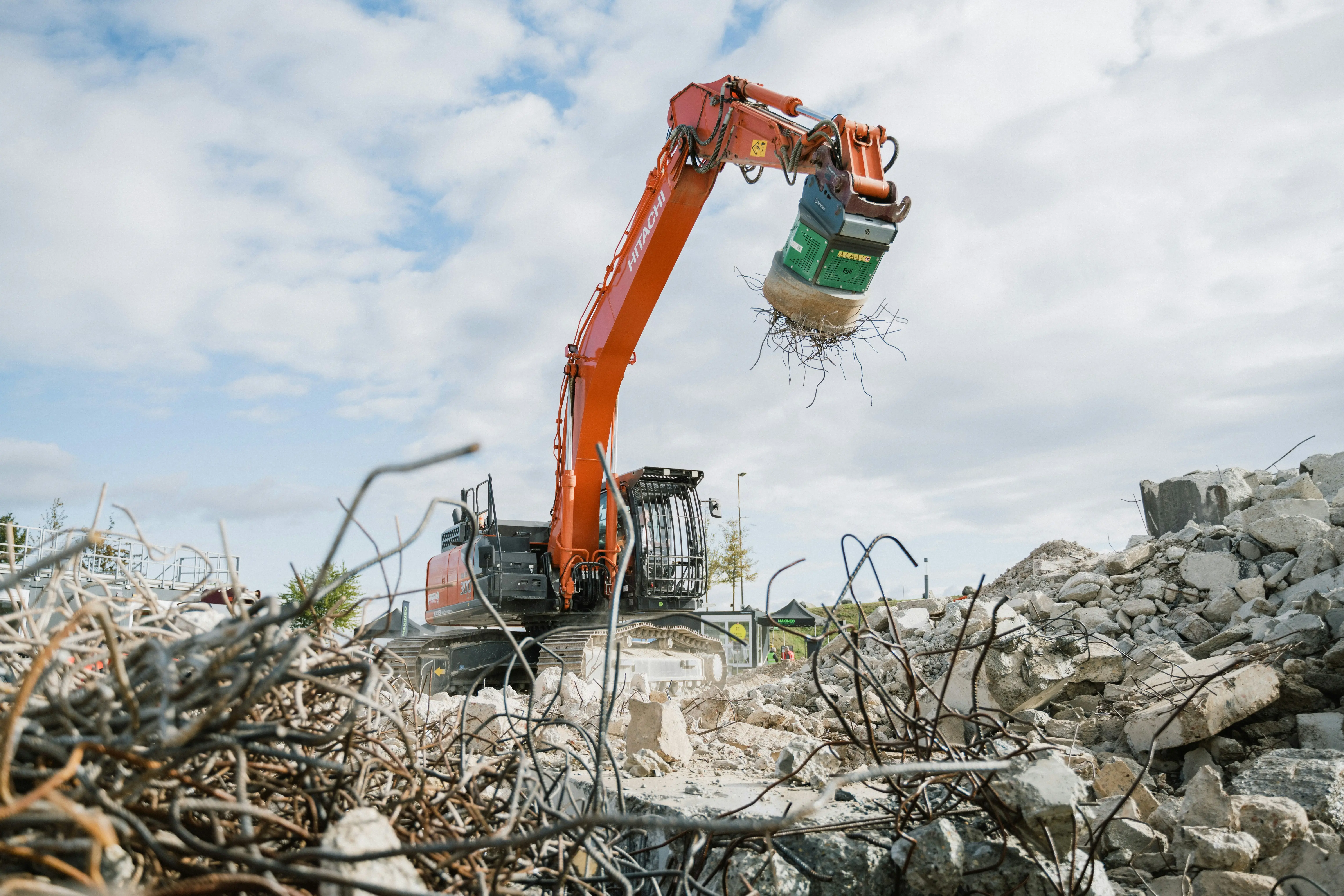 9. Brazil - 140 Million Tonnes Annual Industrial Waste Output