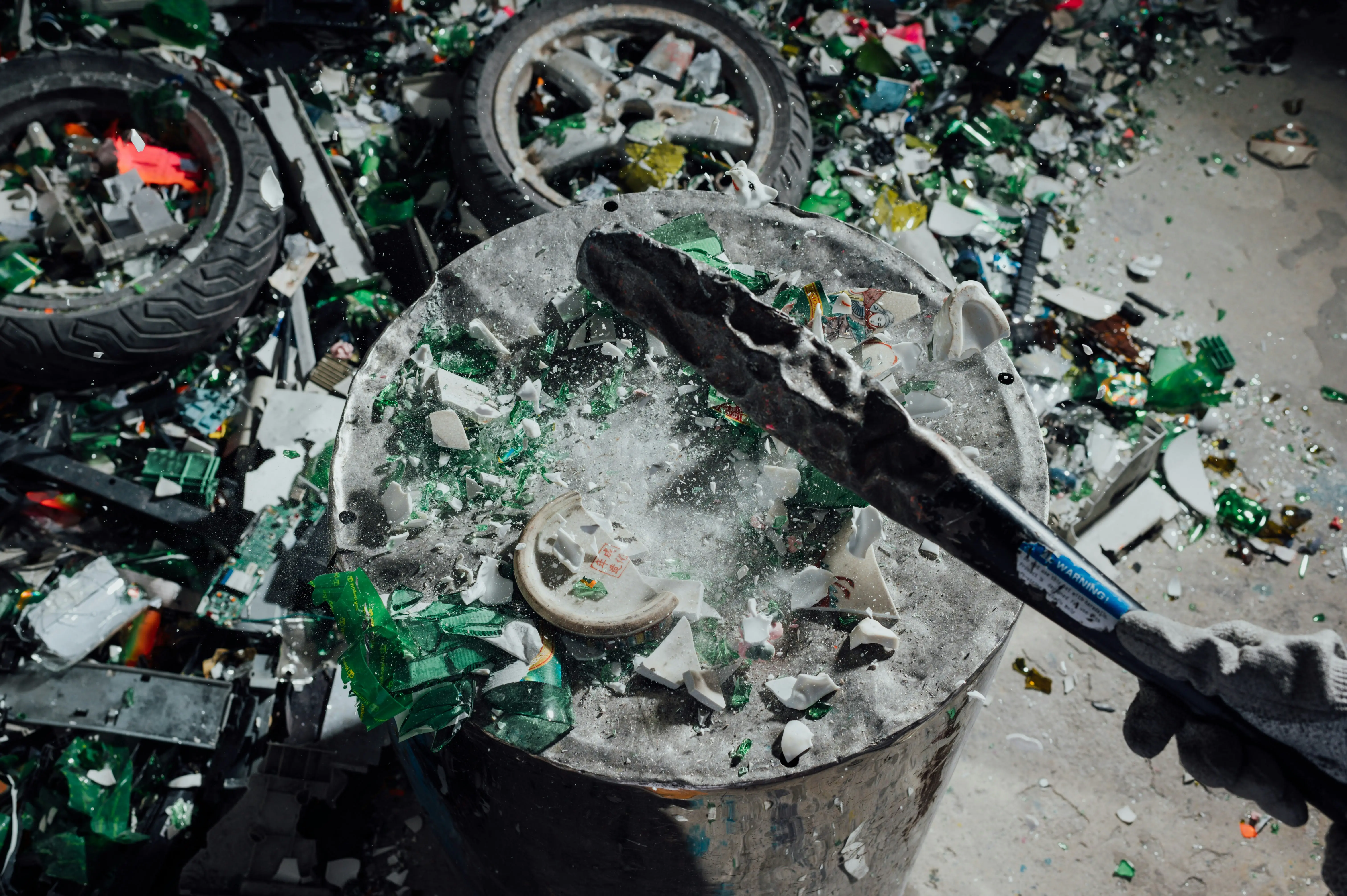 11. Thailand - 120 Million Tonnes Annual Industrial Waste Generation