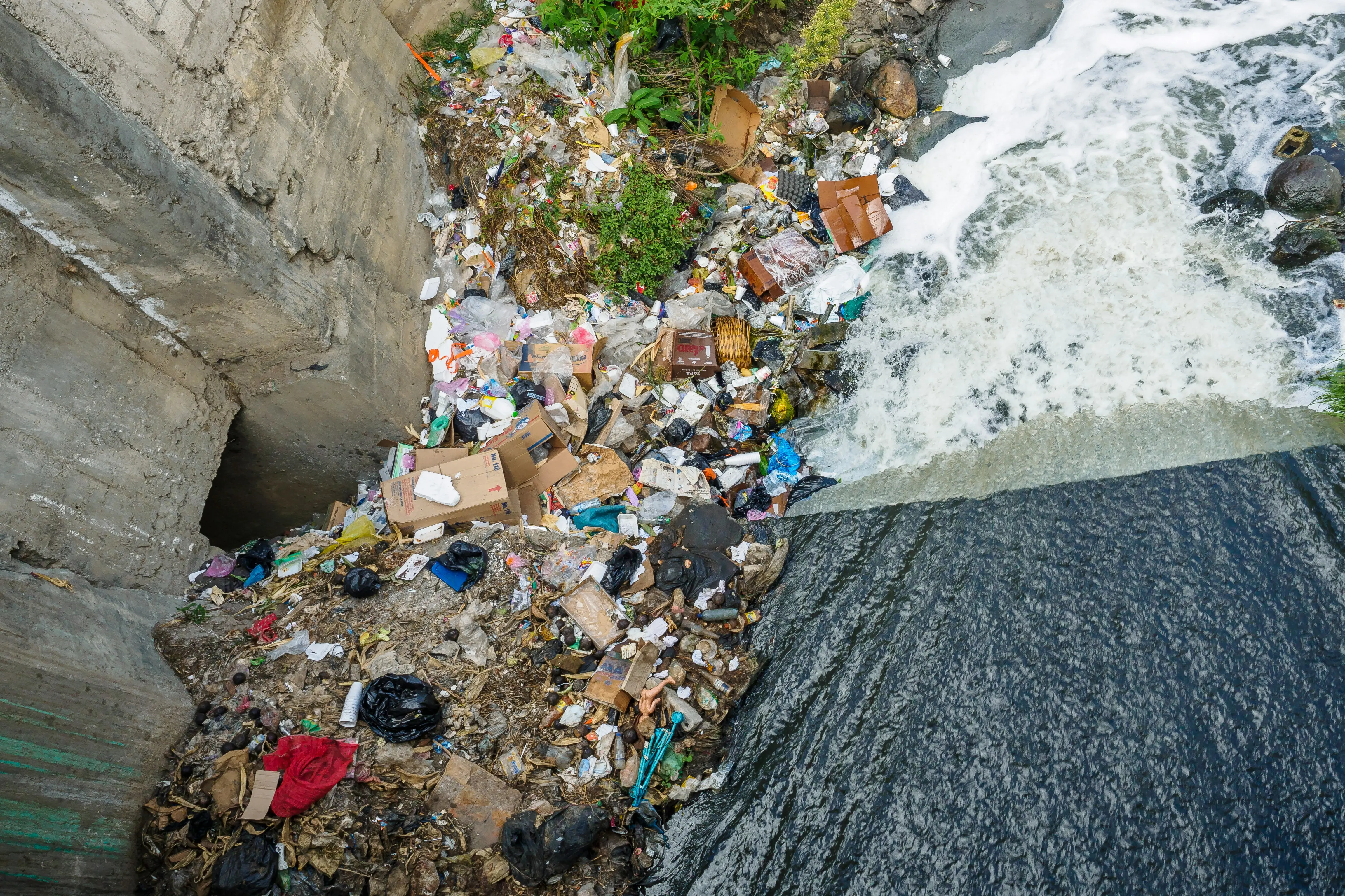 12. Turkey - 110 Million Tonnes Annual Industrial Waste Output