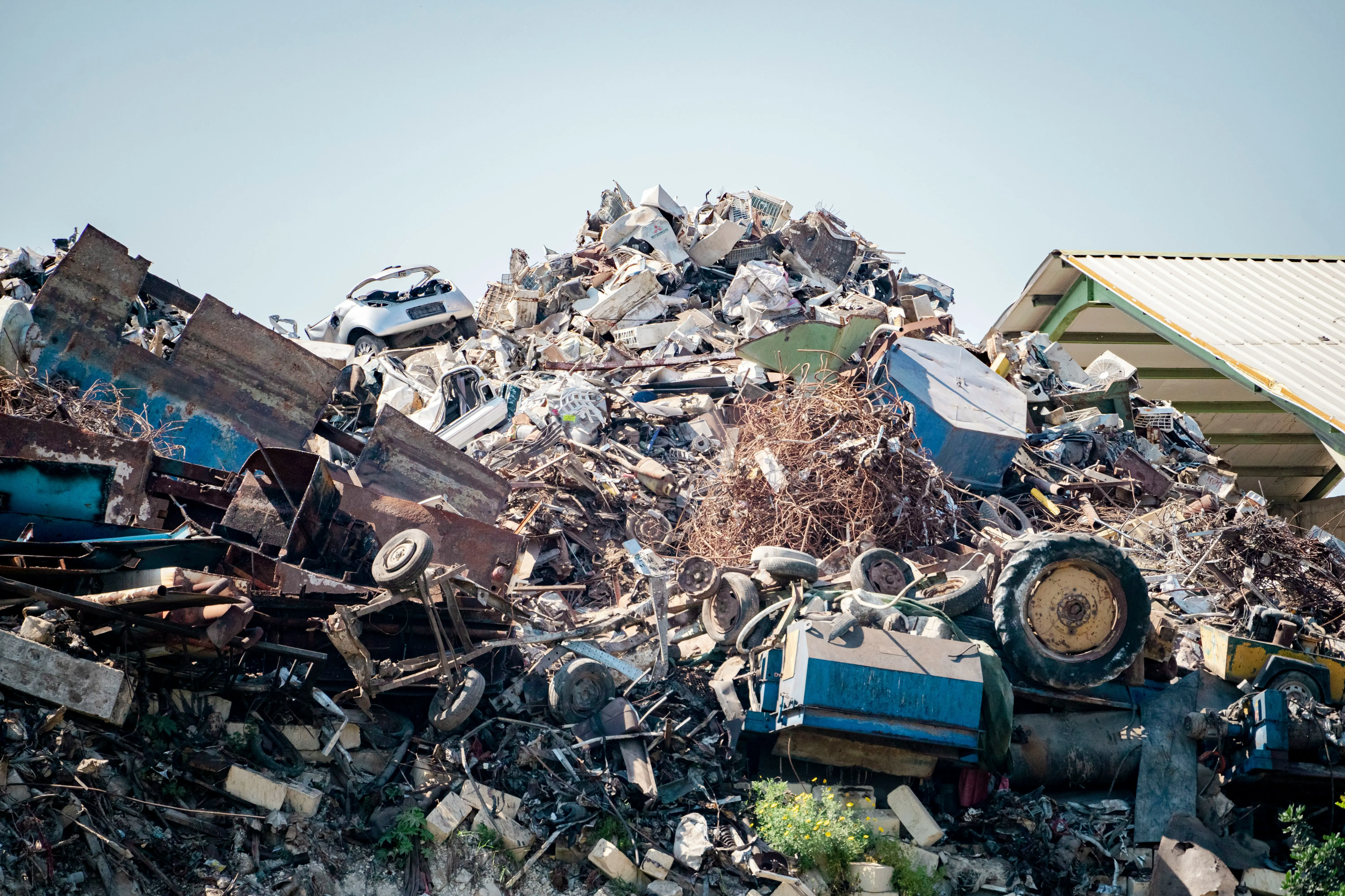 14. Australia - 95 Million Tonnes Annual Industrial Waste Generation