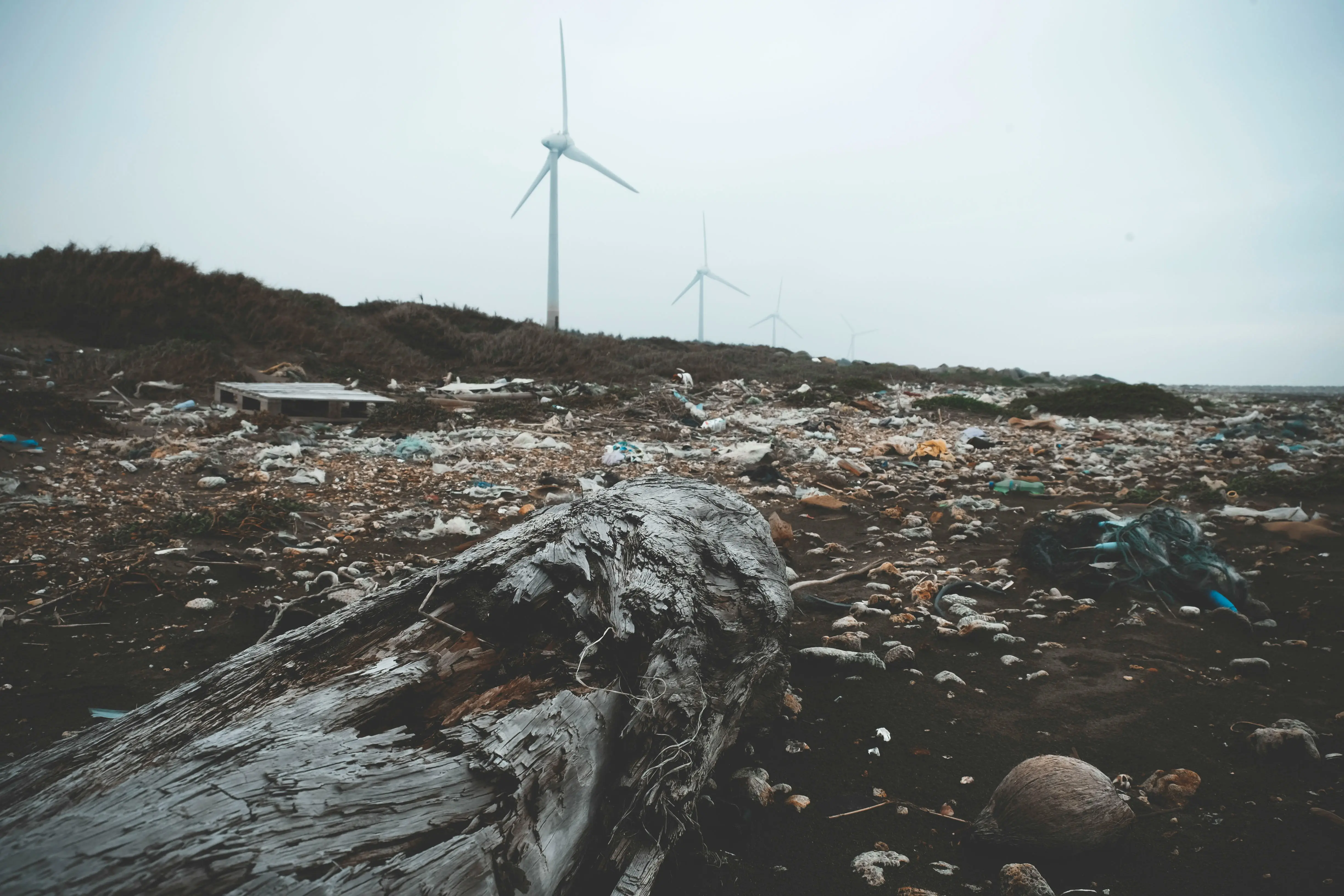 15. Canada - 85 Million Tonnes Annual Industrial Waste Output