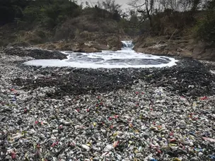 Top 10 most polluted rivers in the world