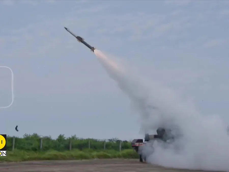 Delhi's Own Iron Dome: India To Deploy Home-Grown Integrated Air-Defence System