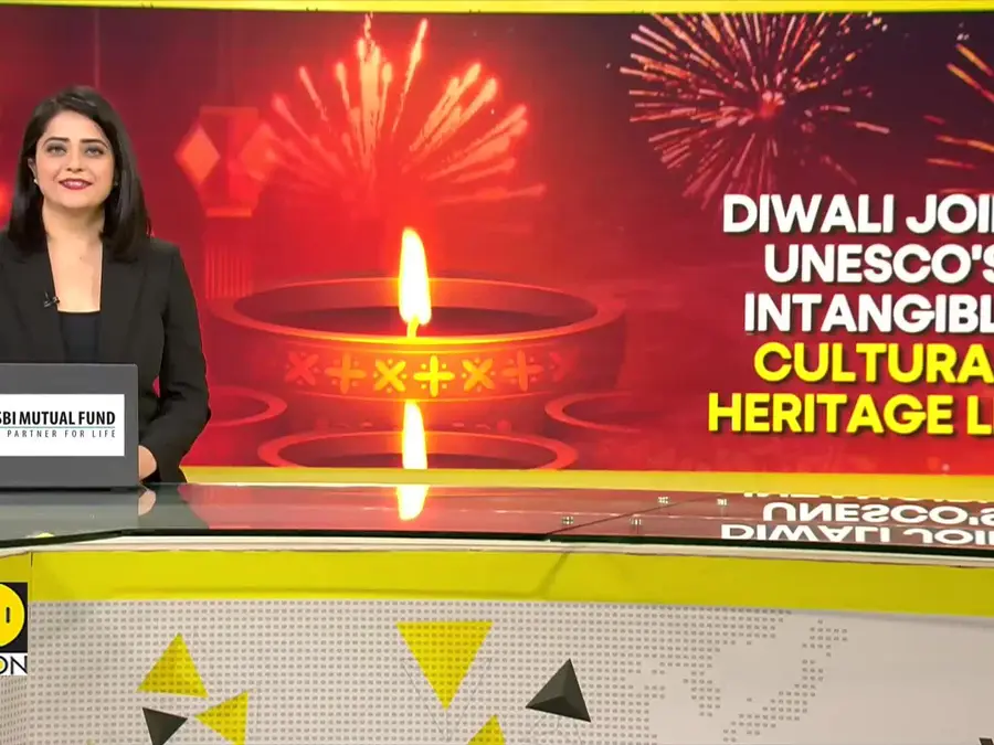 PM Modi: Diwali Is The Soul of Indian Civilisation