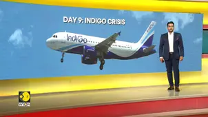 Aviation Ministry to Indigo: Comply with All Directives; Indigo Flight Cut Doubled to 10% 