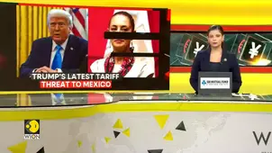 Trump Tariffs: Trump Threatens 5% Tariff on Mexico