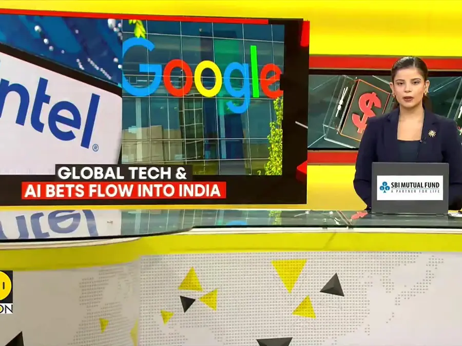 Big Tech Invests Billions in India’s Digital Transformation 