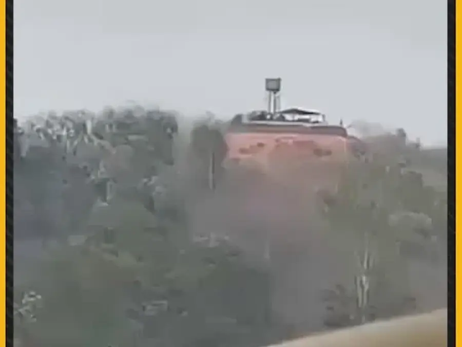 Cambodian Army Launches Precision Rocket Strike on Thai Border Post 