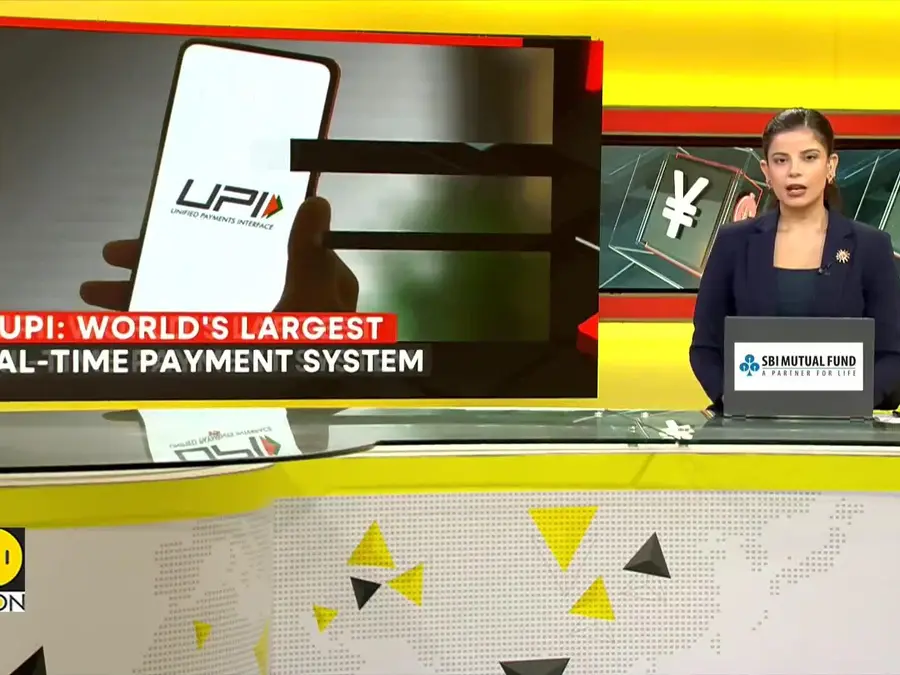 India’s UPI Gets Global Recognition for Digital Payment Innovation