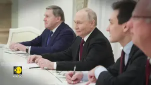 Trump Corners Zelensky With a Christmas Ultimatum to End the War