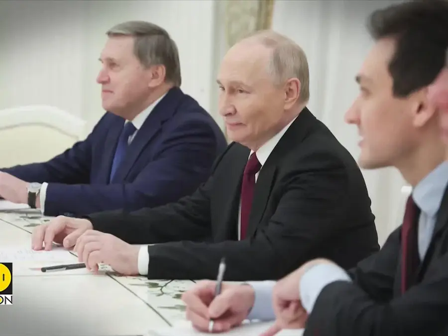 Trump Corners Zelensky With a Christmas Ultimatum to End the War
