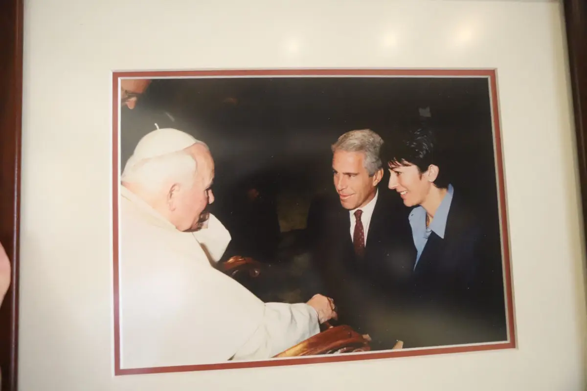 US court allows release of Maxwell documents in Jeffrey Epstein case