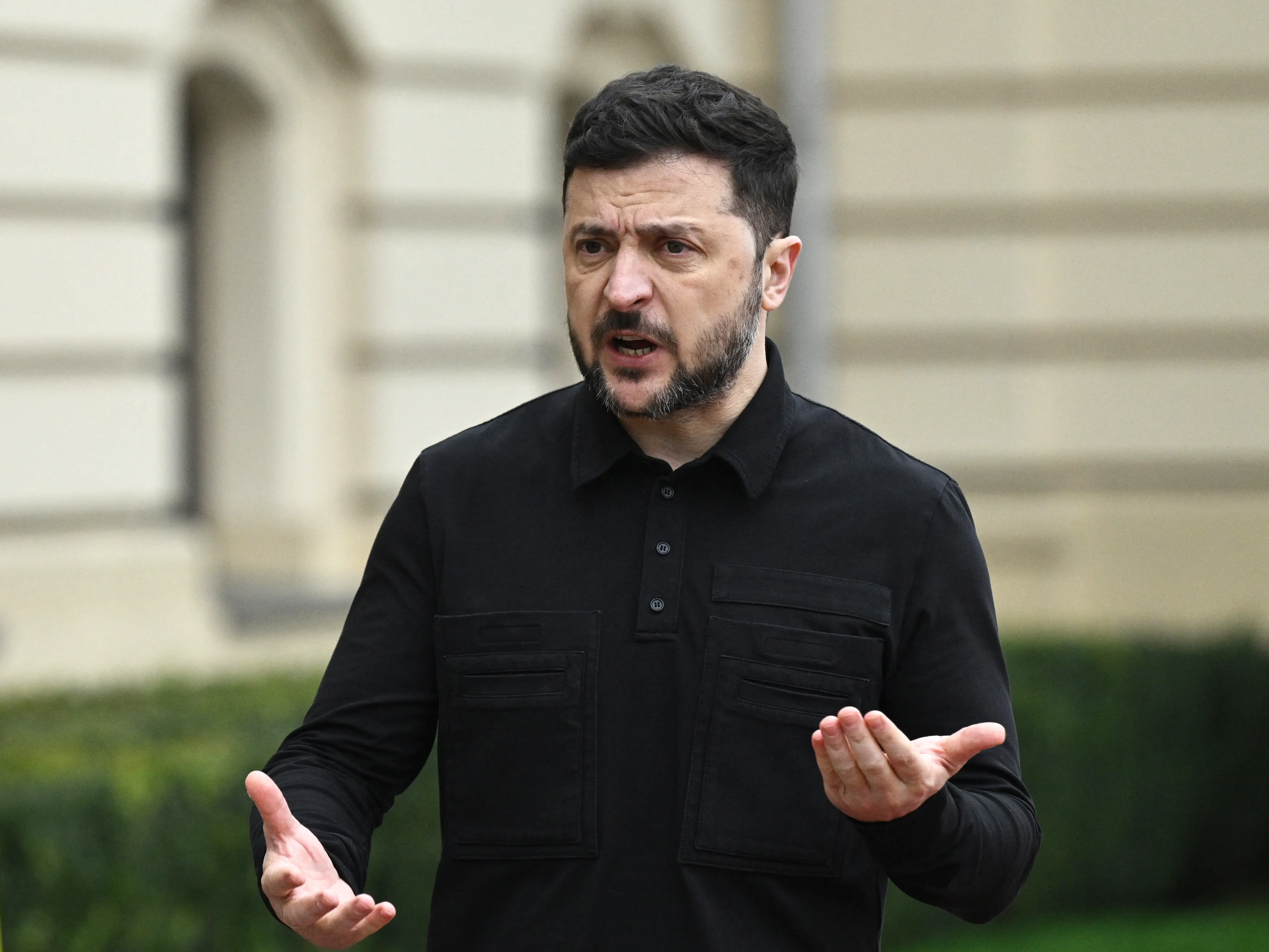 Zelensky to send updated US plan for Ukraine; says ready to hold elections in country Zelensky to send updated US plan for Ukraine; says ready to hold elections in country