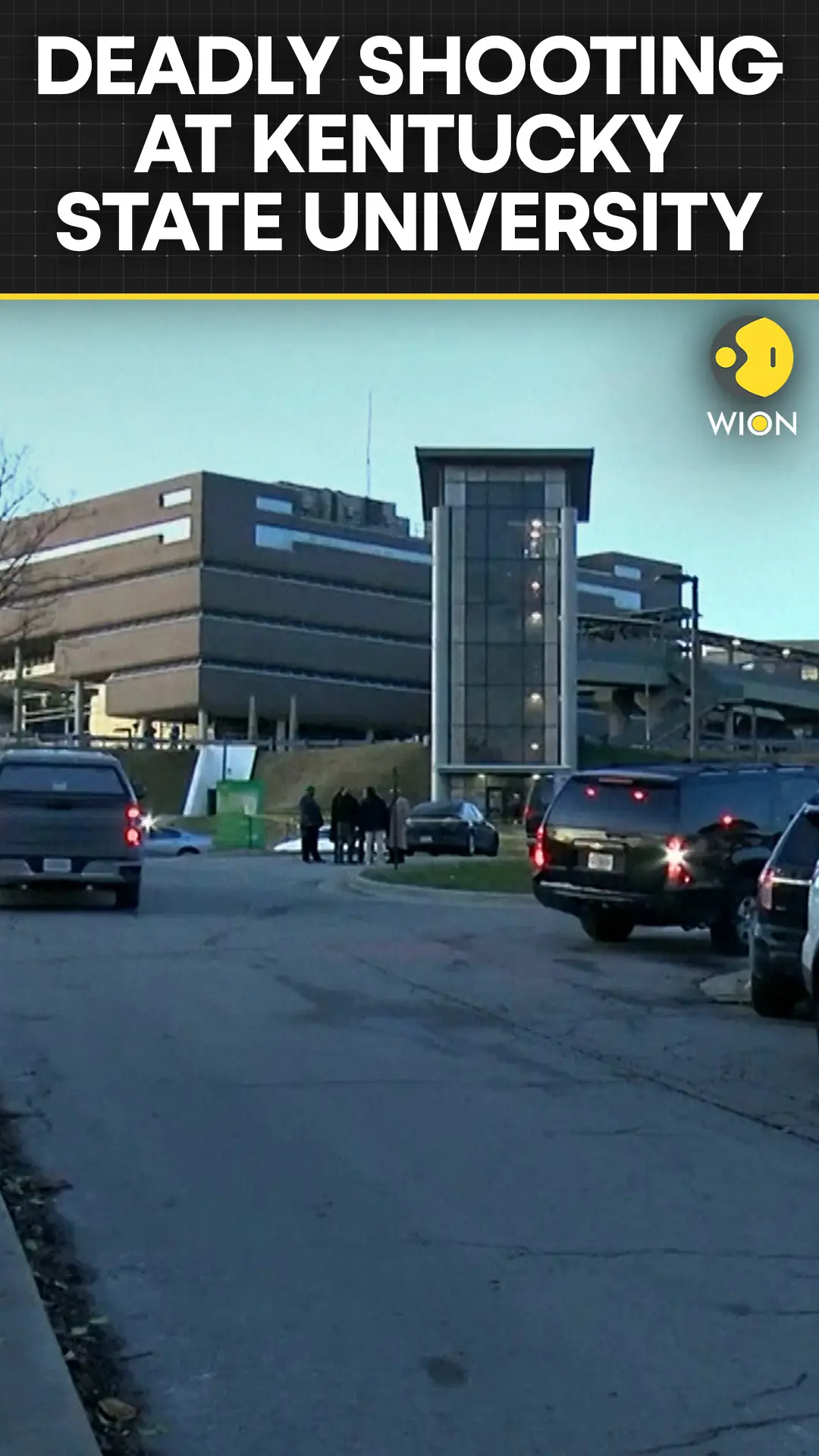 Kentucky State University Dorm Shooting: One Killed: Suspect in Custody