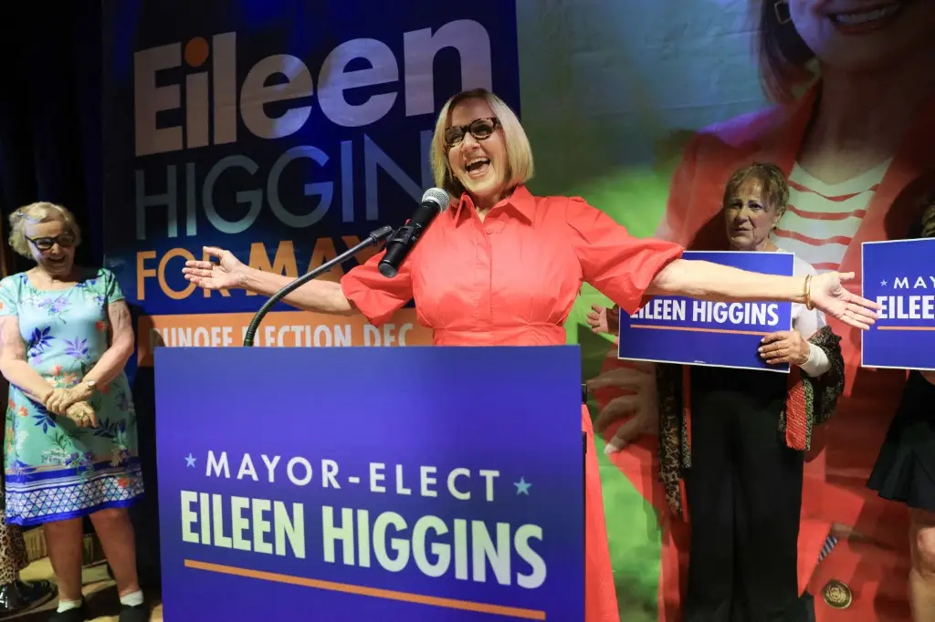 Democrat Eileen Higgins wins Miami mayoral election, ending 30 years GOP dominance: Who is she?