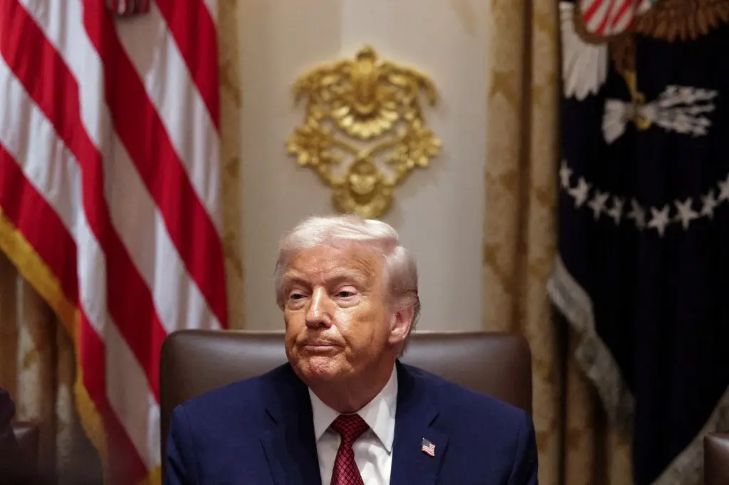 Donald Trump says NATO calls him 'daddy', calls Volodymyr Zelenskyy 'PT Barnum' who 'tricked Biden'