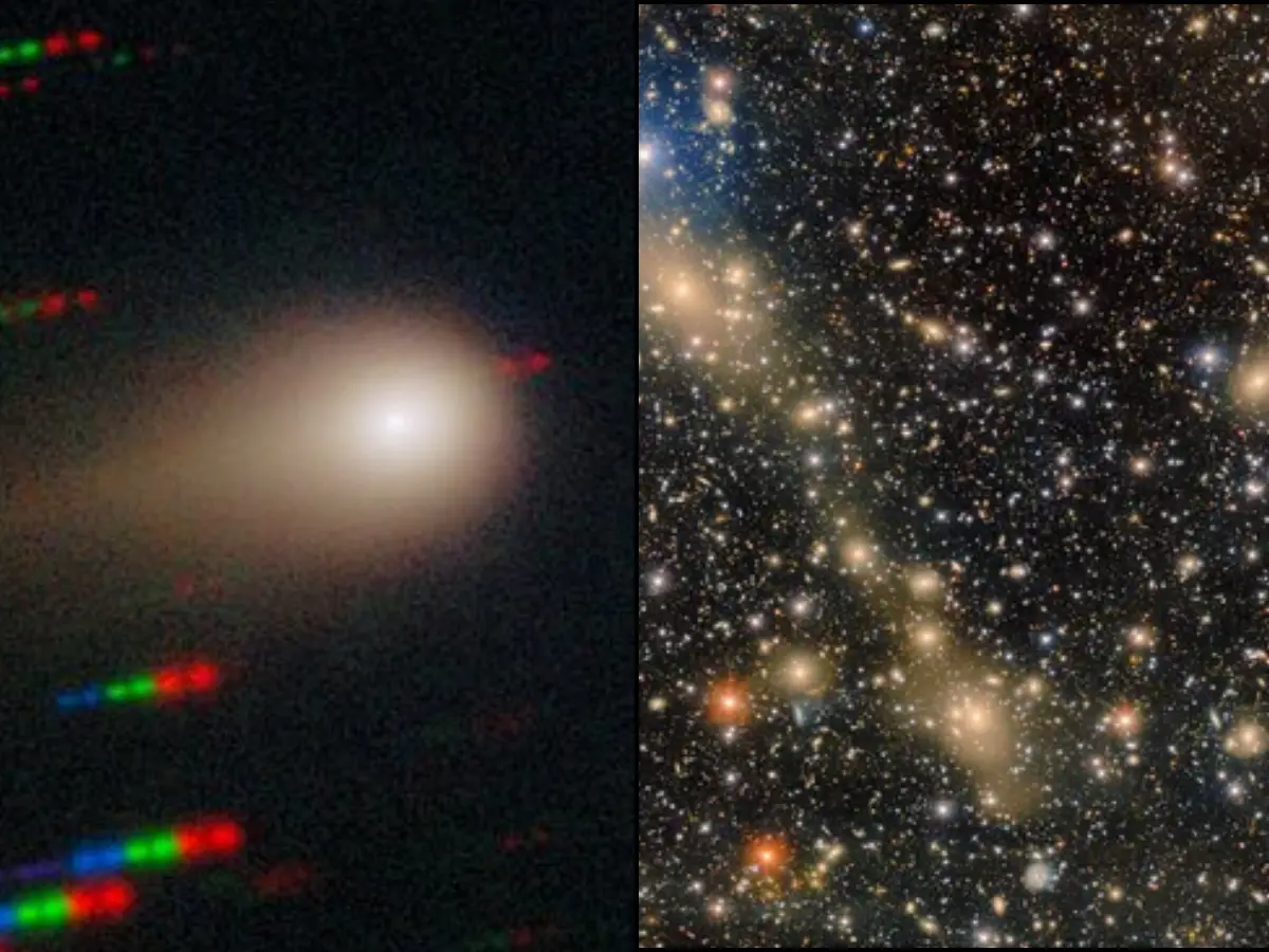 2025 in space: 3I/ATLAS, quasi-moon and more - 10 weirdest cosmic events and objects discovered in universe