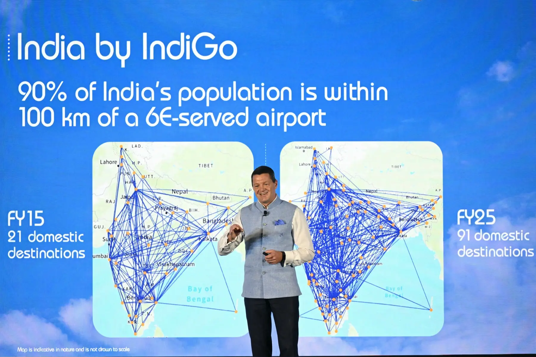 Indian aviation minister says will fire IndiGo chief if needed. Can government sack the CEO of private business? What the law actually allows