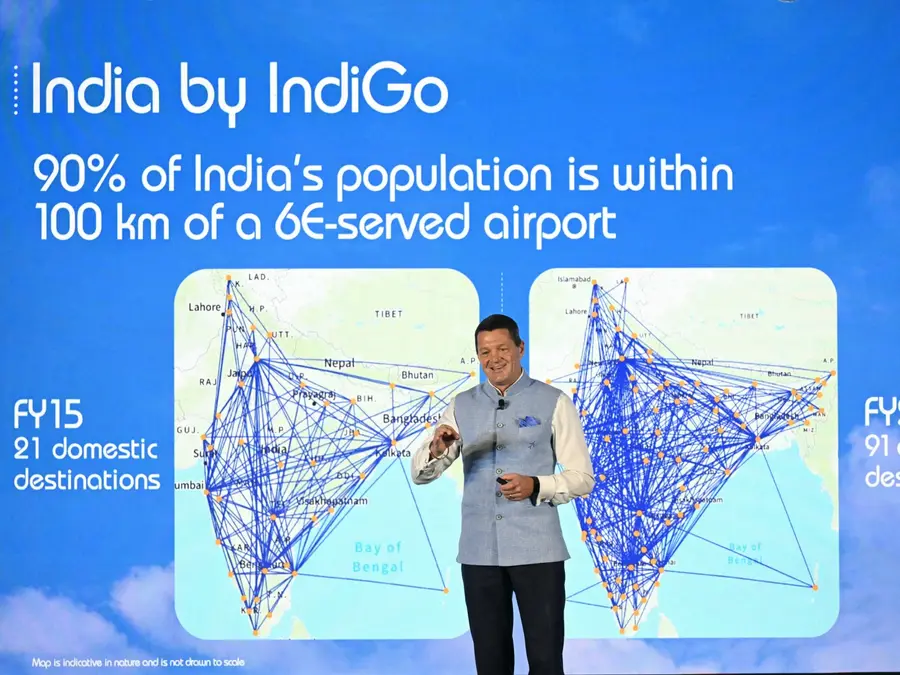 Indian aviation minister says will fire IndiGo chief if needed. Can government sack the CEO of private business? What the law actually allows