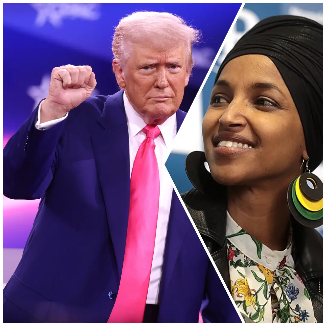 Trump says Ilhan Omar should be 'thrown the hell out' of the US. What  exactly is her immigration status? Can he deport her? What does the law say?