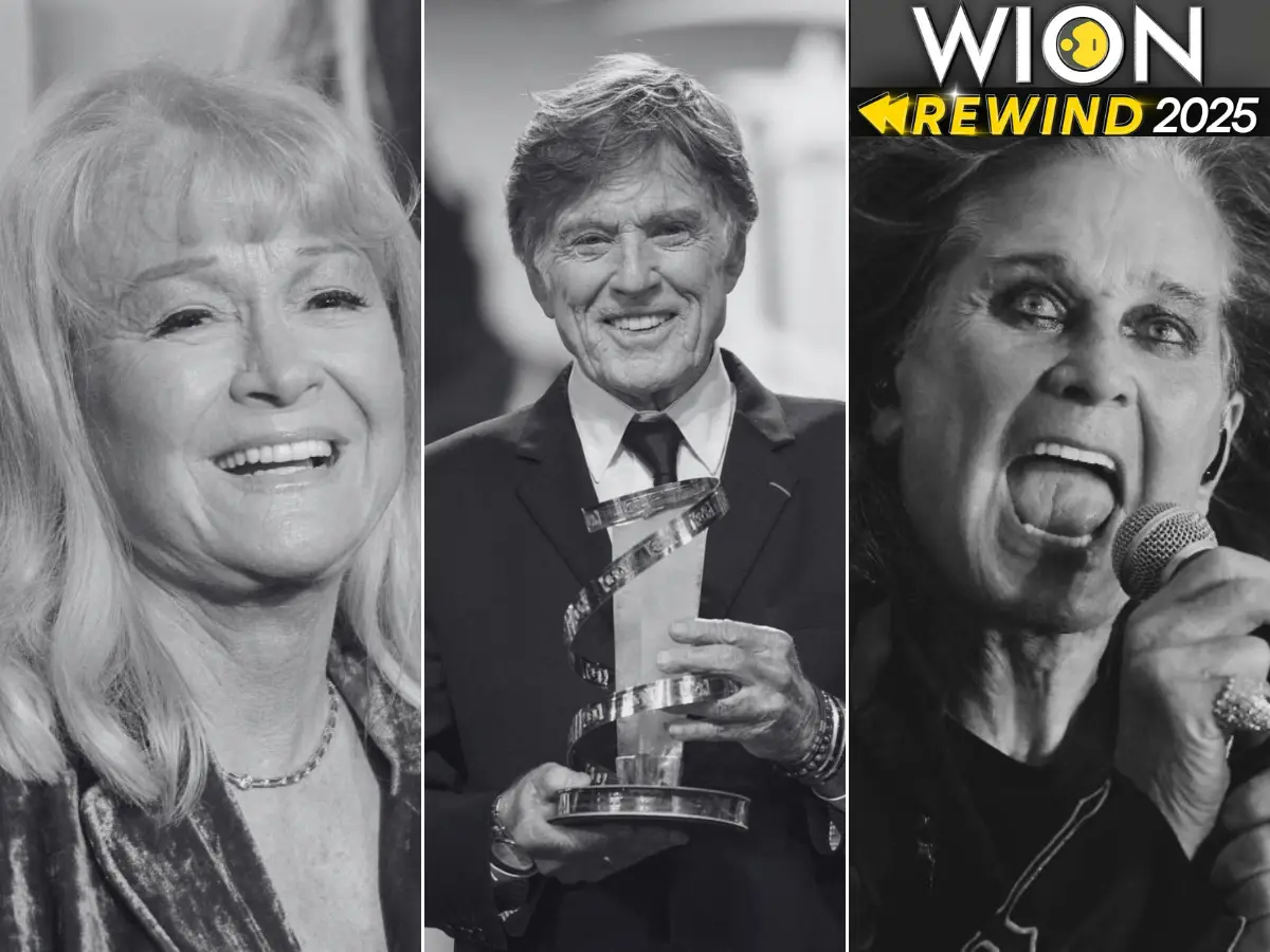 YEARENDER 2025: Robert Redford, Diane Ladd, Ozzy Osbourne- Remembering Hollywood icons whose loss left a deep impact on fans