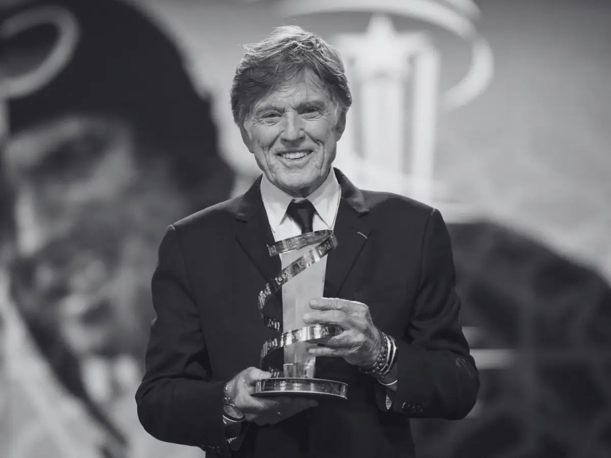 Robert Redford