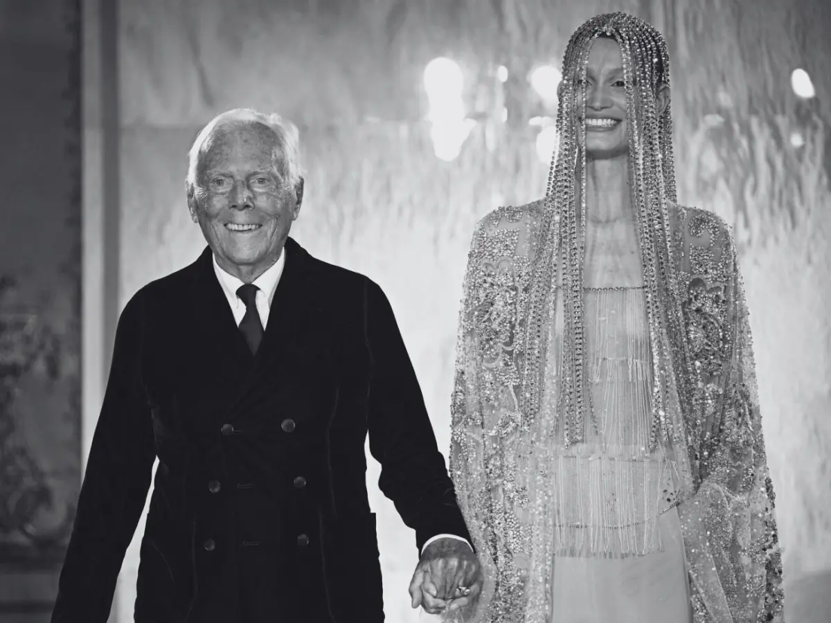 Giorgio Armani