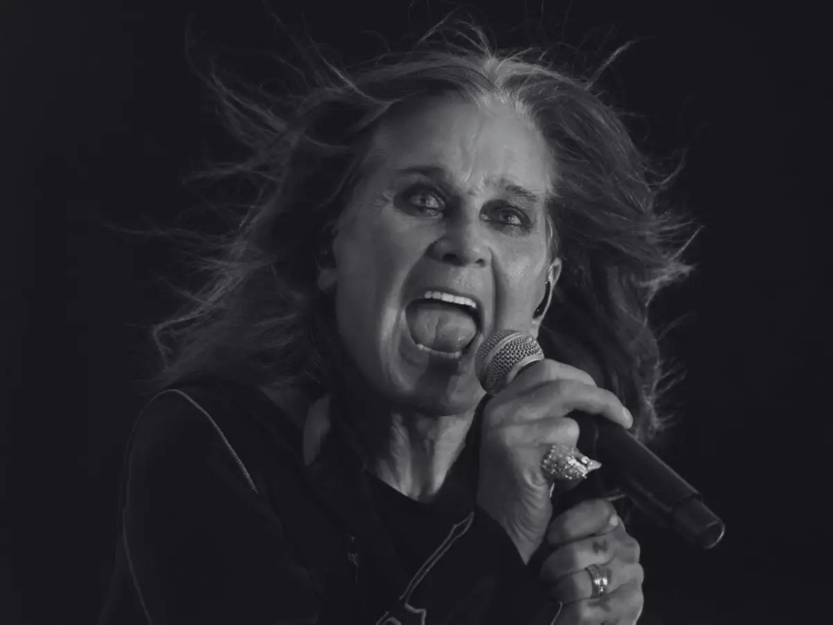Ozzy Osbourne