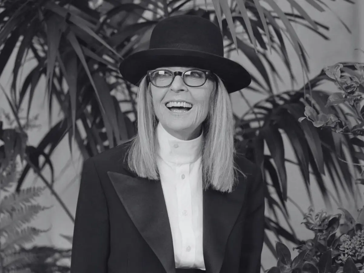 Diane Keaton