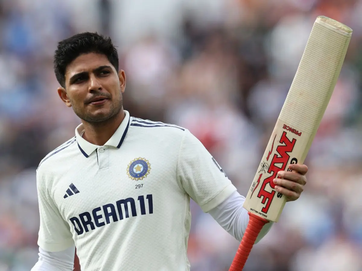 Shubman Gill (IND) – 269 vs ENG