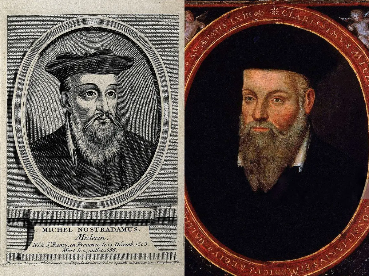 Nostradamus predicted medical advances