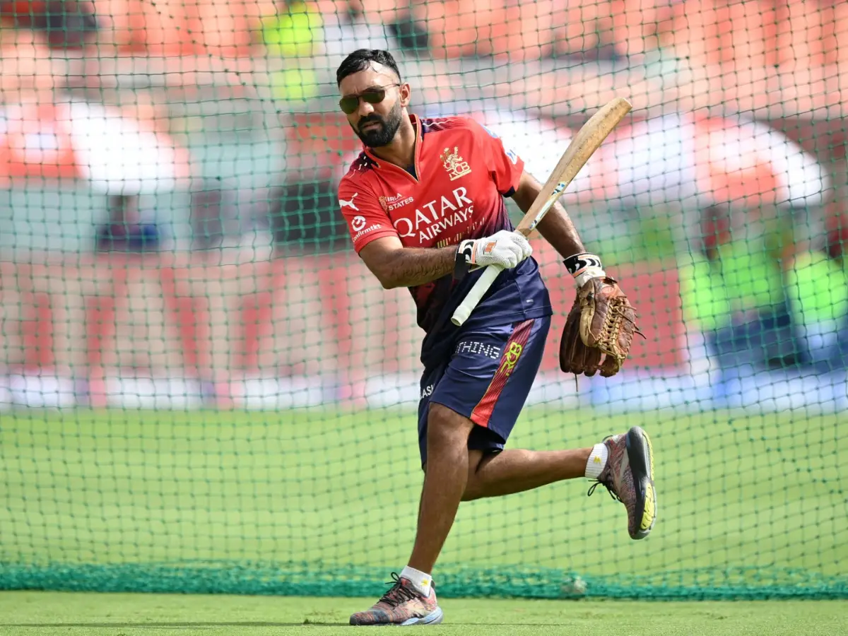 Dinesh Karthik joins London Spirit as batting coach and mentor after successful IPL stint with RCB Dinesh Karthik joins London Spirit as batting coach and mentor after successful IPL stint with RCB
