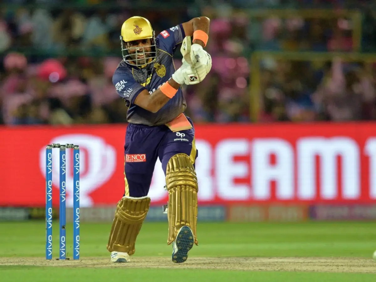 2. Robin Uthappa – 4952 Runs in 205 Matches