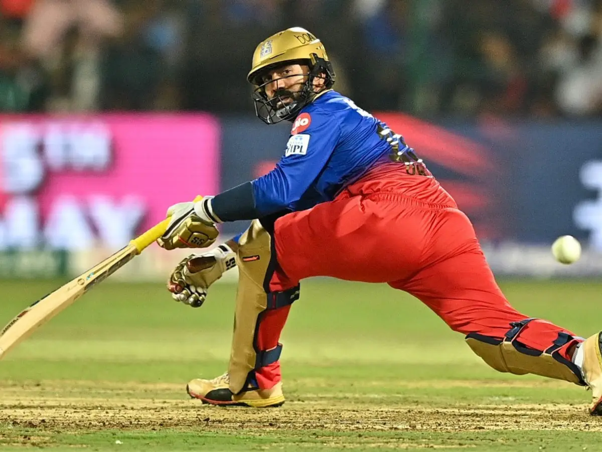 3. Dinesh Karthik – 4842 Runs in 257 Matches
