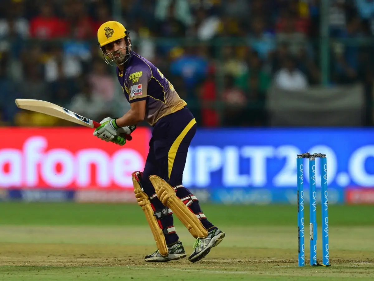 5. Gautam Gambhir – 4217 Runs in 154 Matches
