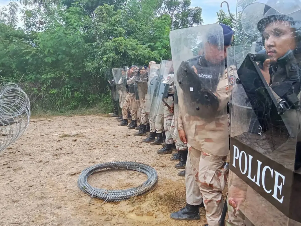 Thailand rejects mediation amid intense border clashes with Cambodia; over half a million people flee - What's next Thailand rejects mediation amid intense border clashes with Cambodia; over half a million people flee - What's next