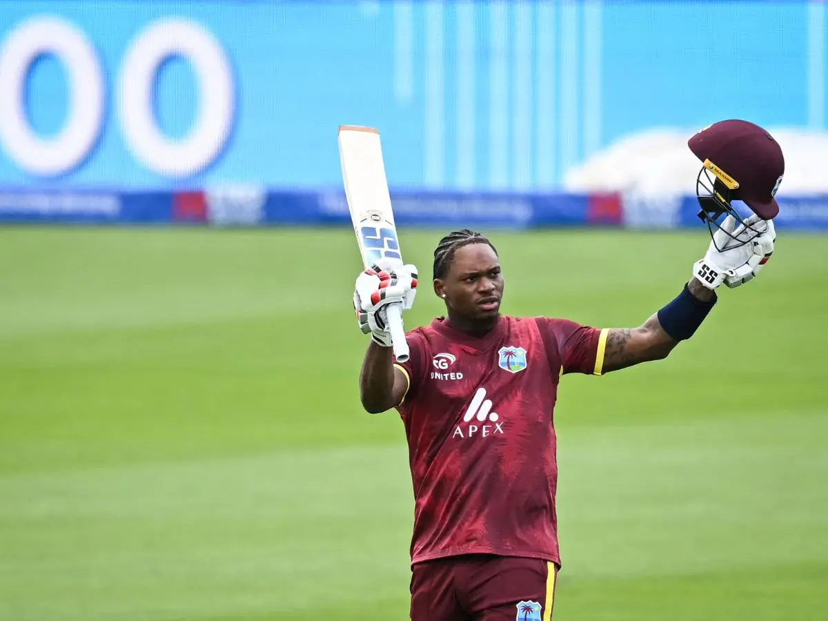 Keacy Carty (WI) – 170 vs IRE