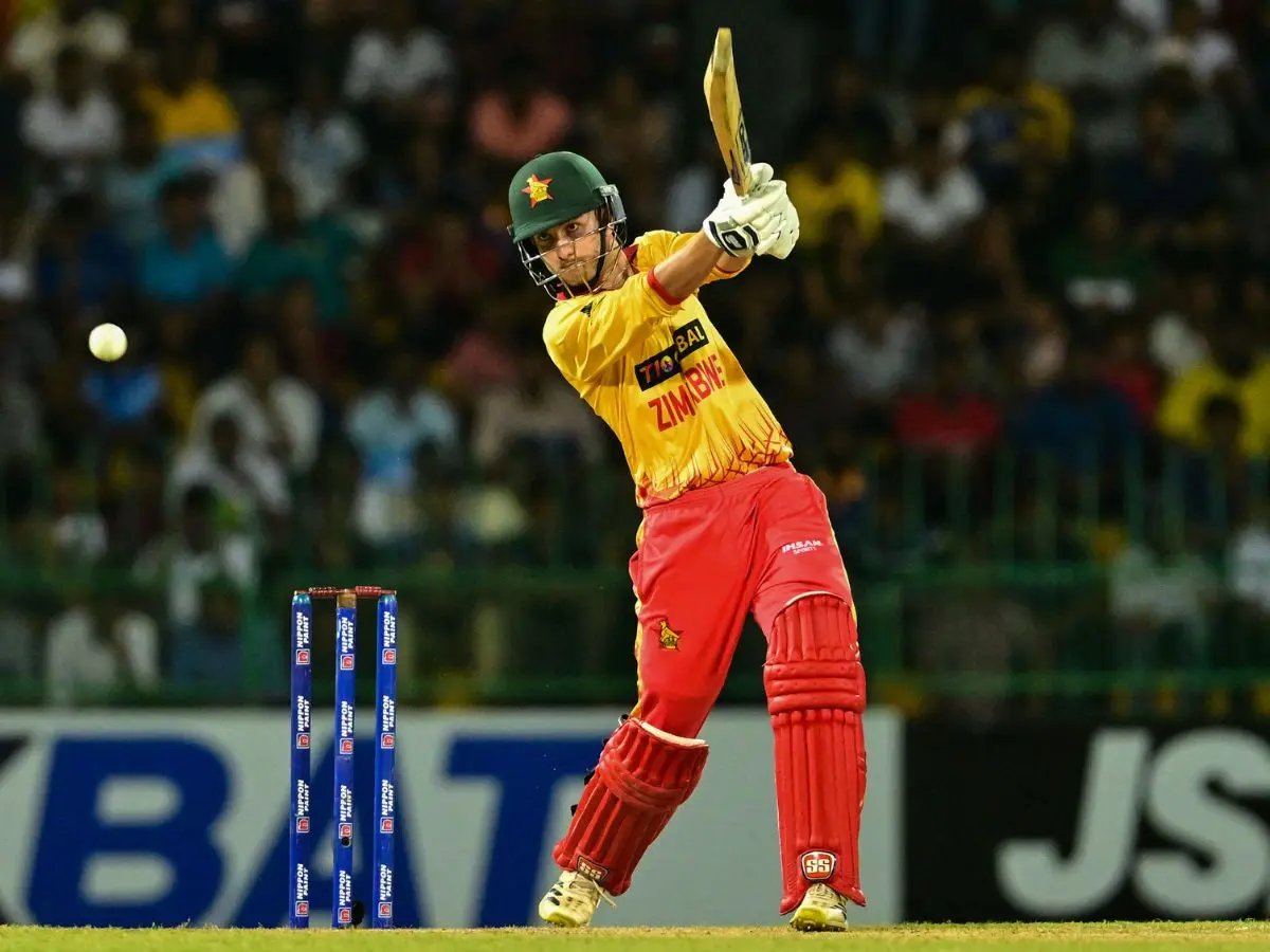 Brian Bennett (ZIM) – 169 vs IRE