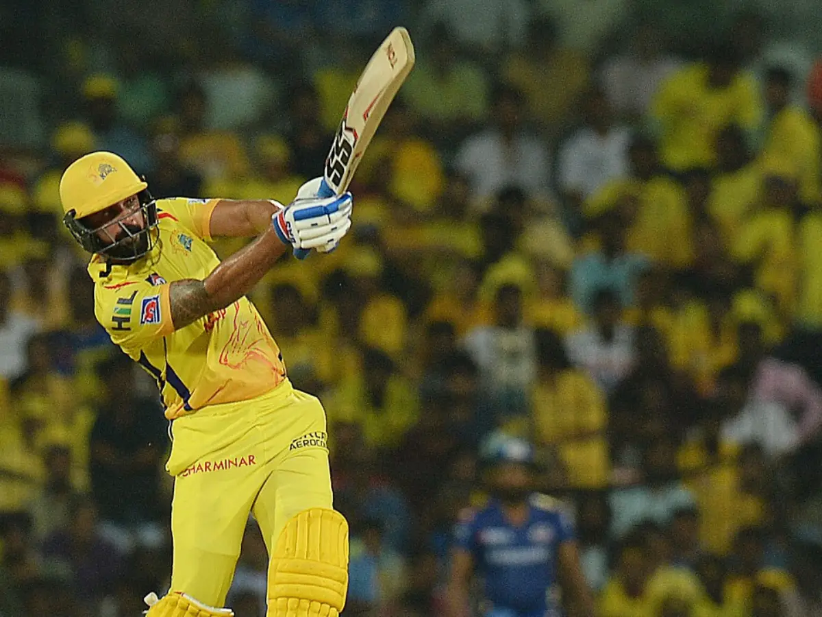 5. Murali Vijay – 127 Runs vs RR (2010)