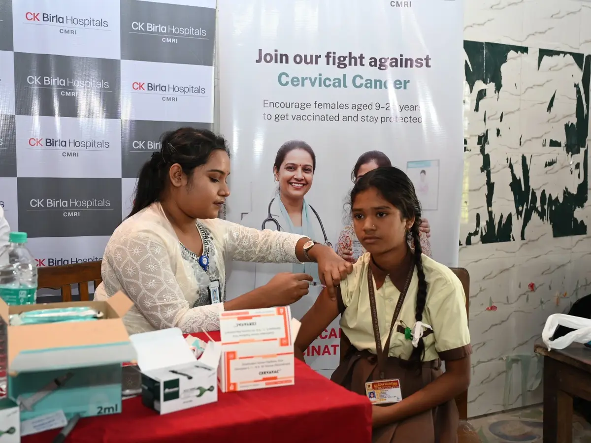 India Pushes for Cervical Cancer Prevention After Parliament Alarm