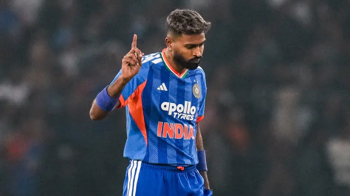 'Life threw me lemons, I’ll make lemonade': Hardik Pandya on his comeback and mindset