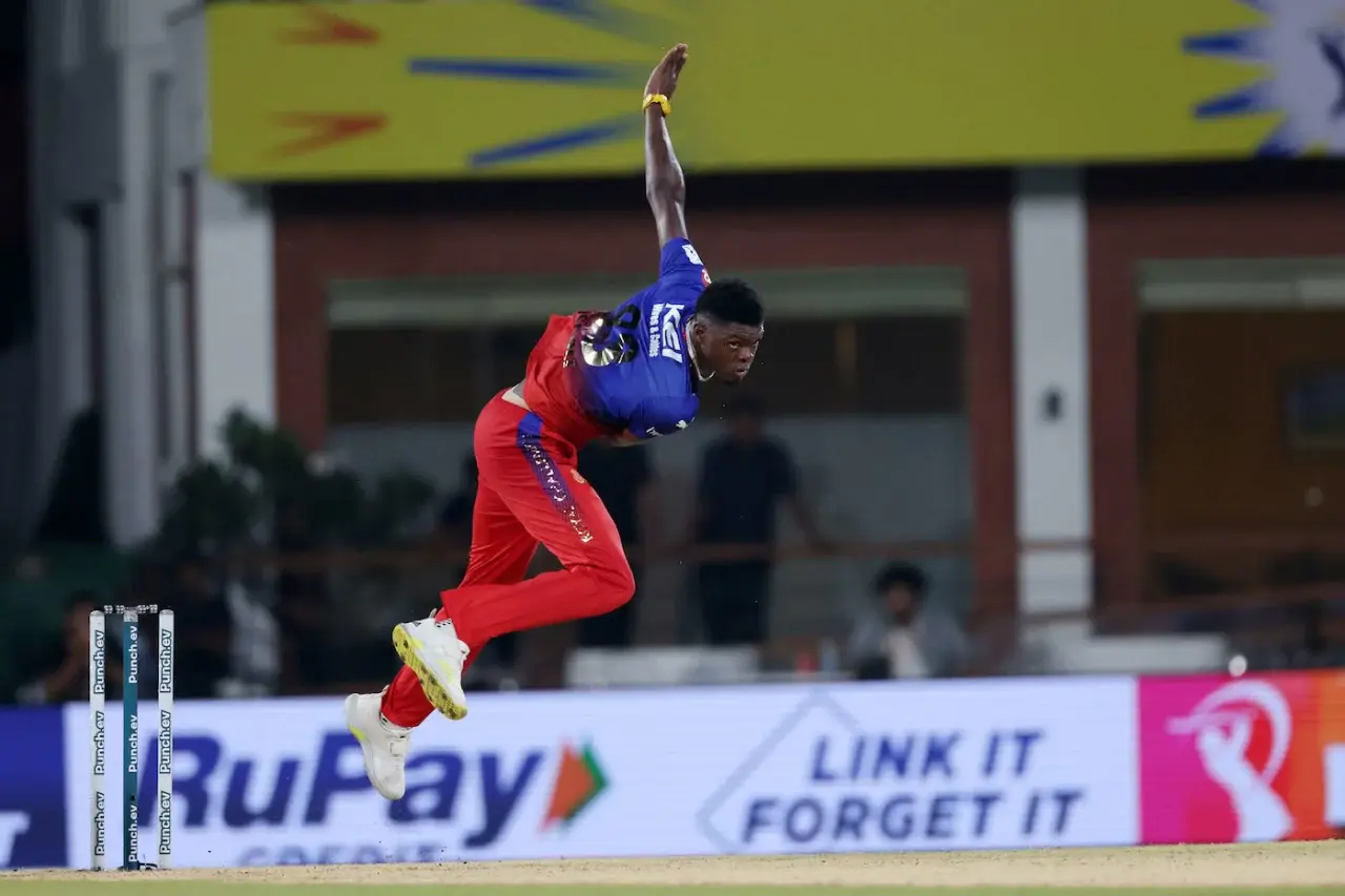 Alzarri Joseph (West Indies)