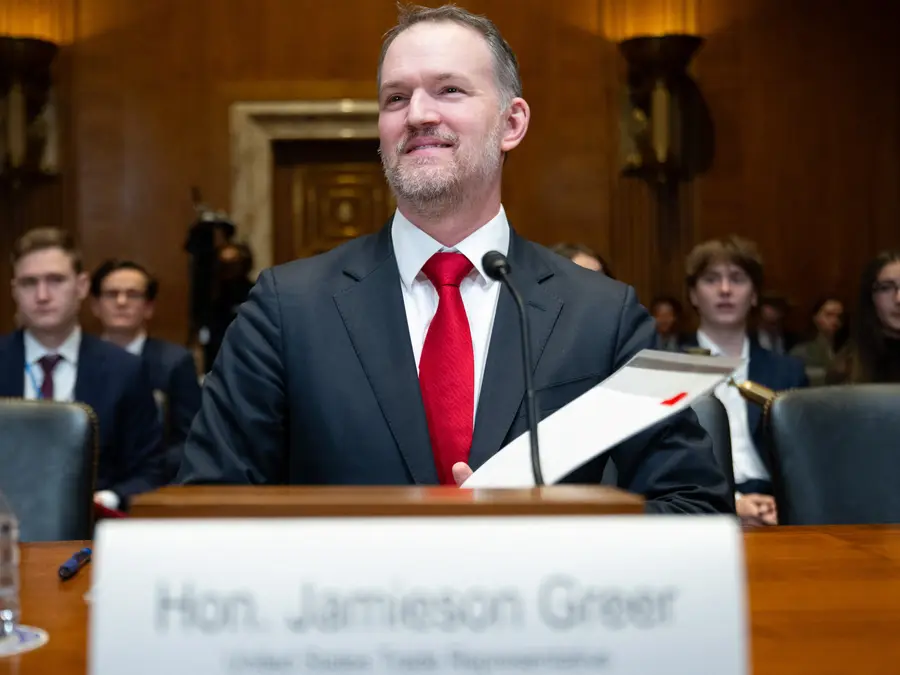 'Best offer ever': Despite challenges, India puts forward strongest trade terms yet, says US trade representative Jamieson Greer