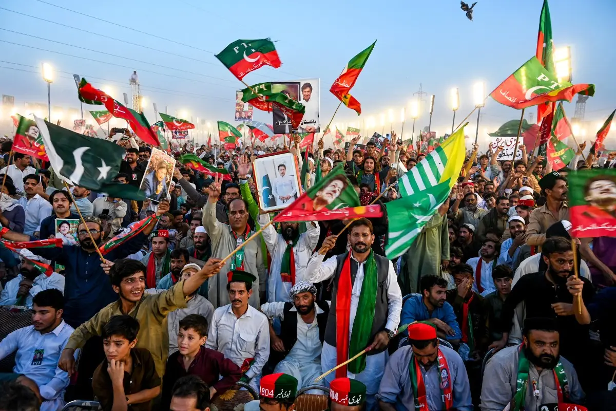 Imran Khan likely to be relocated from Adiala jail amid 'constant protest demonstrations' — Report