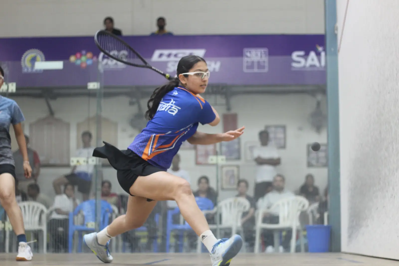 India’s youngest squash storm: Meet 15-year-old Anika Dubey, the next big star ready to take on the world